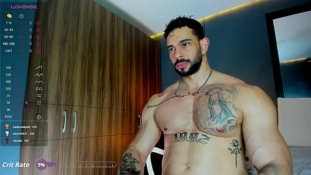 massimo_visconti Show Webcam