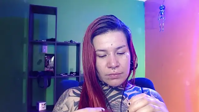 Pandora_9666 라이브 XXX 채팅