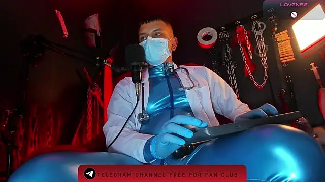 Master_Connor_BDSM: вебкам-шоу