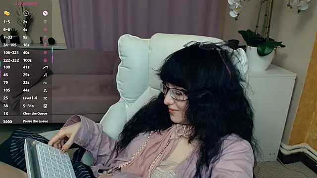 Chat XXX ao vivo de JordanSvetlik
