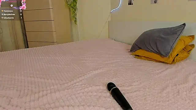 XXX chat uživo modela Calm_Desire