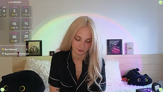 AstridRos Chat XXX live