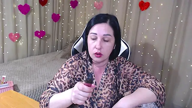 Webkamerová show JillStevens