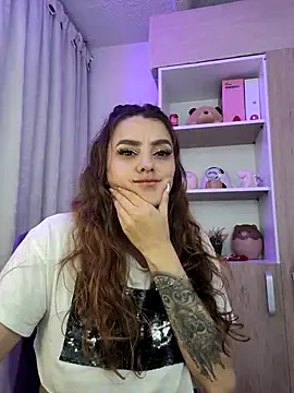 Živý XXX chat Lu_perez