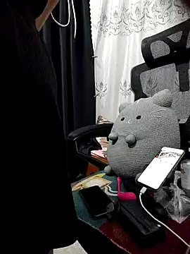Haralushiaaa's Webcam Show