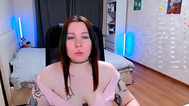 Czat XXX na żywo – Forest-Fairy