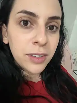 Webkamerová show SabrinaoO