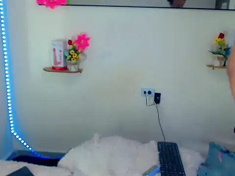 Show de Darianna_A na webcam