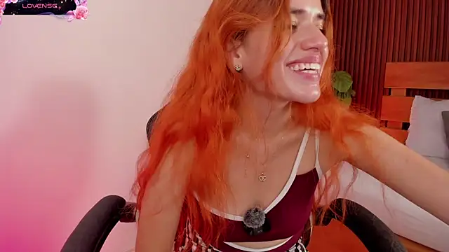 alliss_ginger_'s Live XXX Chat