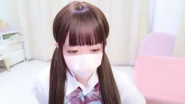 Pertunjukan Kamera Web hina_ice17