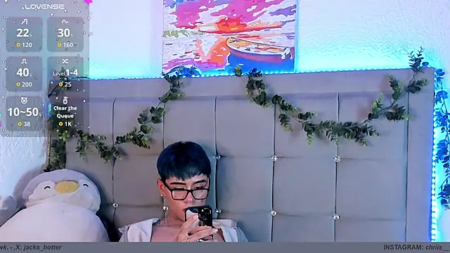 nate_love7のウェブカメラショー