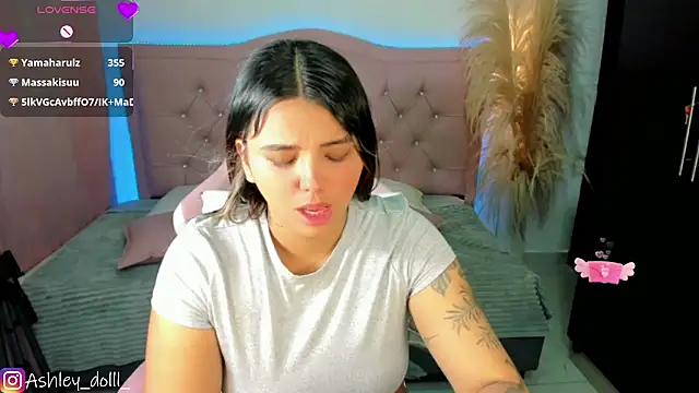 Ashley_dolll Live XXX-Chat