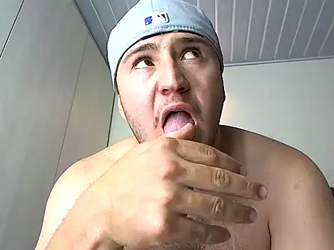 XXX chat uživo modela Blake_Wolf1