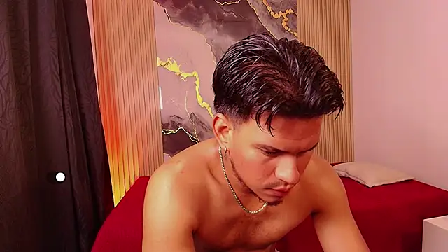 Show de JacobWolf__ na webcam