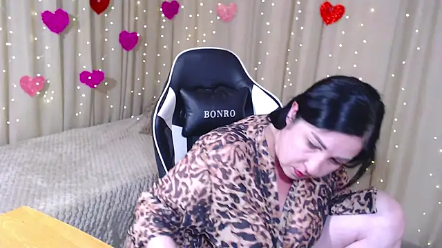 JillStevens Obrolan Langsung XXX