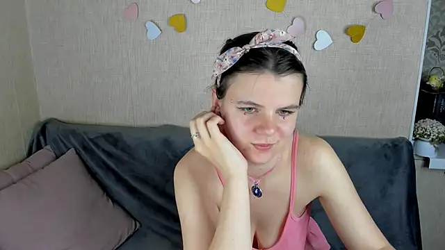 Chat XXX en directo de Zorianaa