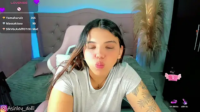 Ashley_dolll: απευθείας συνομιλία ΧΧΧ