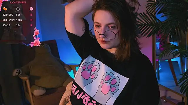 fairy_tara Adlı Modelin Canlı XXX Sohbeti
