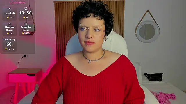 Chat XXX ao vivo de Alaska_deluxe