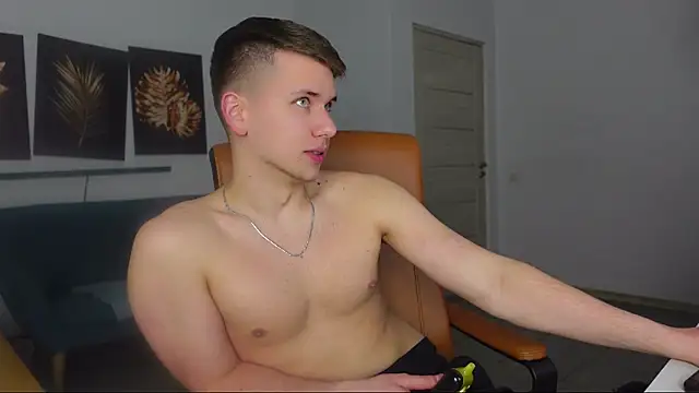 Show webcam de Zack_Gillian