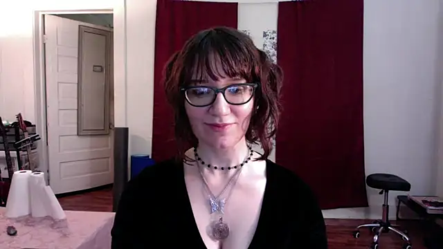 Show webcam de AnnywnBelle