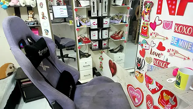 دردشة allsson_queen الجنسية المباشرة