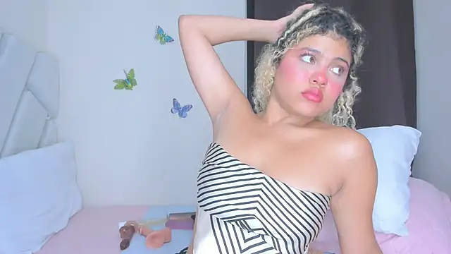 Czat XXX na żywo – sofiacastillo01