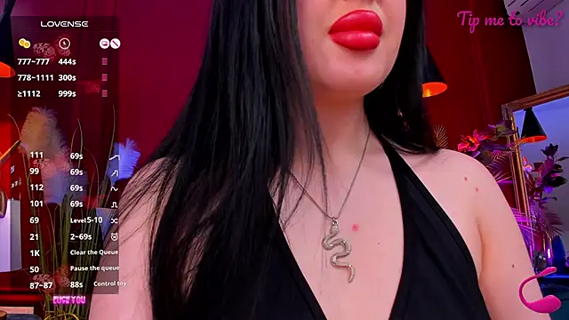 Mayzzie Webcam-Show