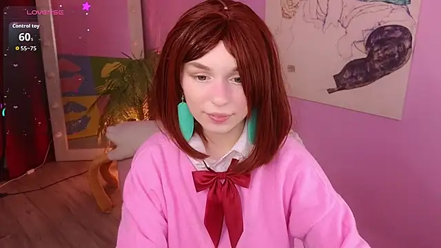Chat XXX Live NaomiYoru