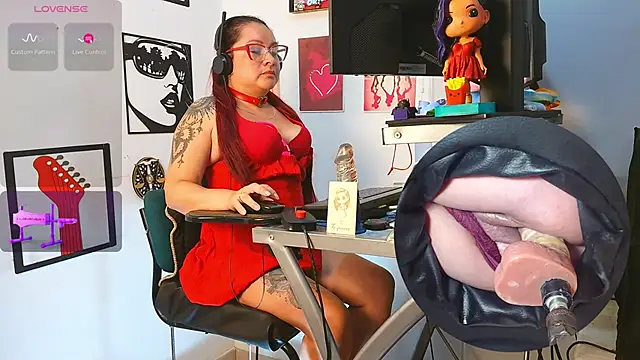 Chatroom XXX en direct de leidydi223