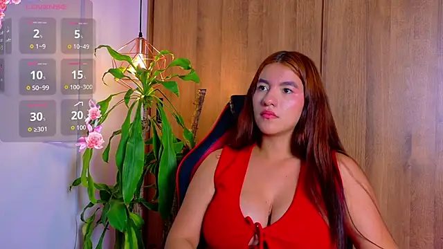 Victoria_Rous 现场XXX聊天