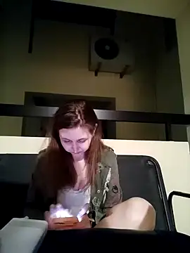 irresistibelle's Webcam Show