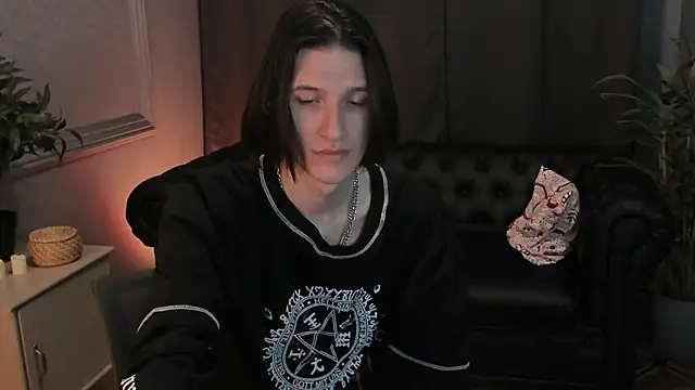 Klaude_Jam: вебкам-шоу