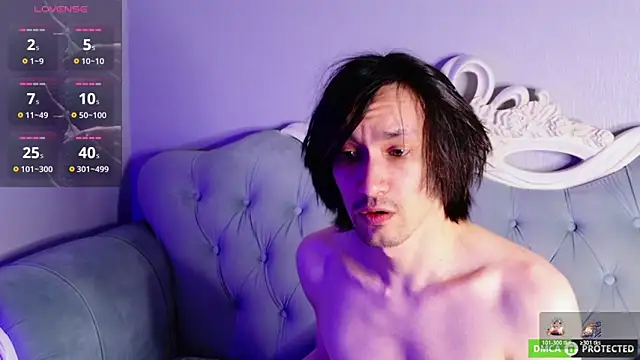 CalvinOwensのライブXXXチャット