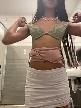 RinaErota Webcam-Show