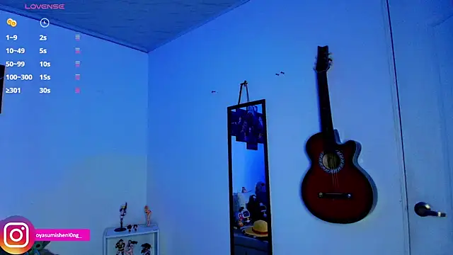 Nicorobinn élő XXX-chatje