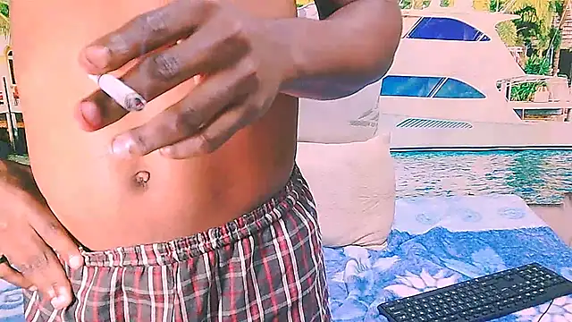 Czat XXX na żywo – EbonyTiger69