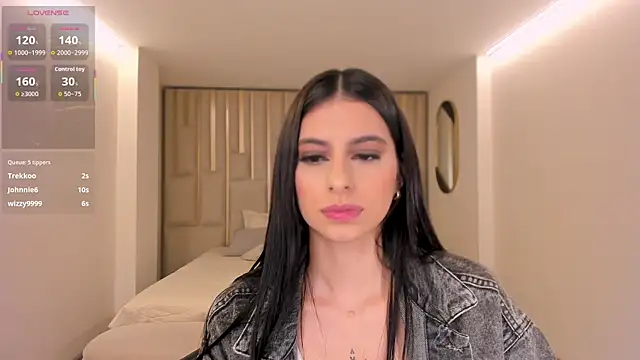 BellaConnorX Live XXX-chat
