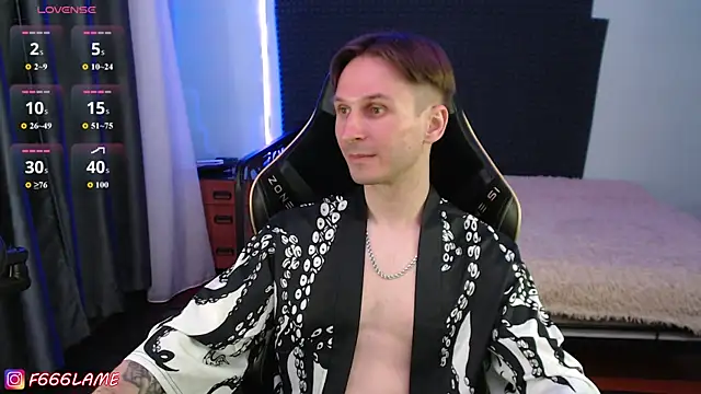 F666LAME Show Webcam