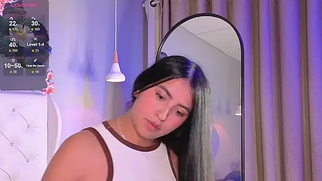 blush_bloom's Live XXX Chat