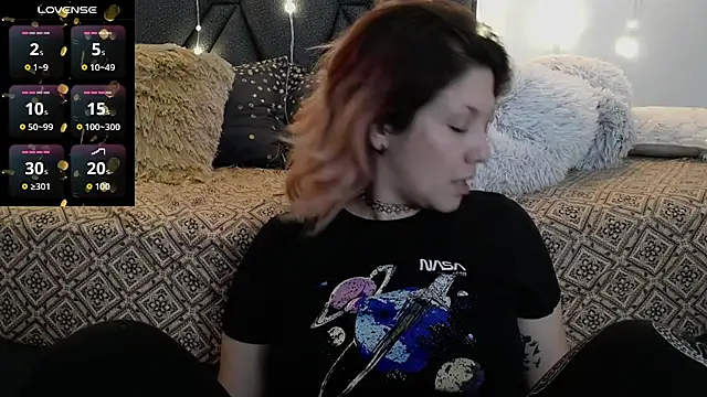 Chatroom XXX en direct de Sharma_Amayra