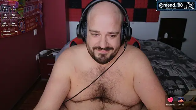 menditeta1 webcam show