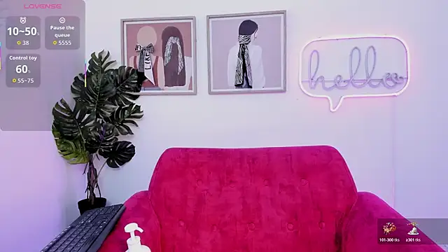caaty7's Live XXX Chat
