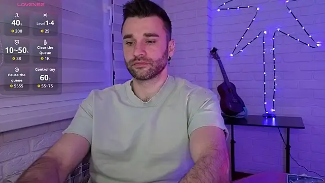 DaddySlava: вебкам-шоу