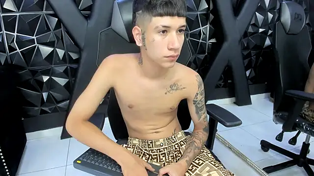Show de webcam de MiloSex_