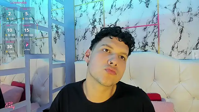 Show de webcam de Ander_Princce