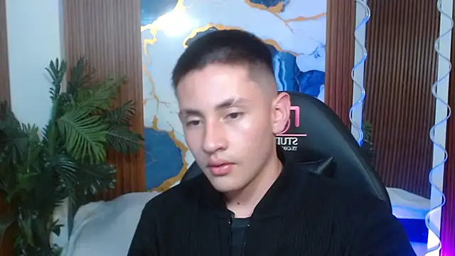 Andres_Tay webkamerás műsora