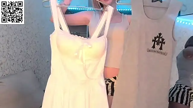 Webkamerová show DeliciaBagnoli