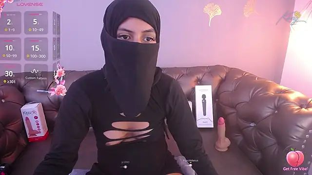 zahra_zaid's Live XXX Chat