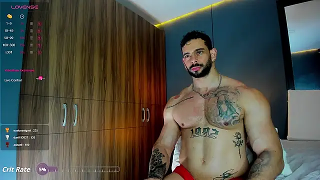 Chat XXX en directo de massimo_visconti